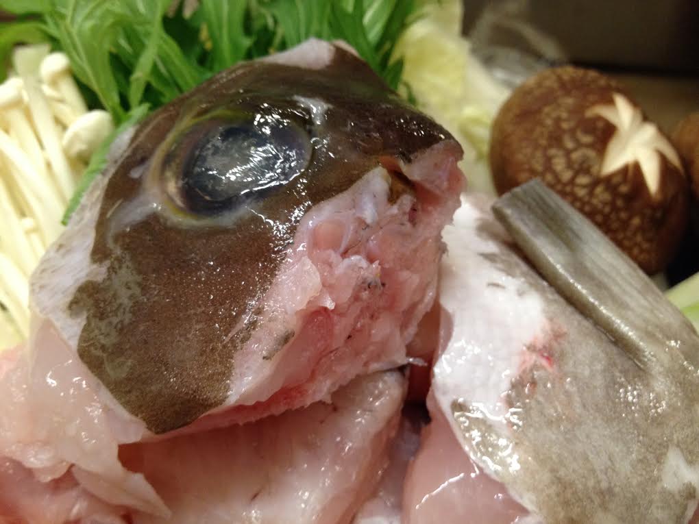 博多中洲六三亭 アラ料理