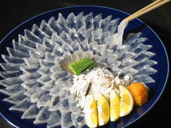 博多中洲 ふぐの六三亭